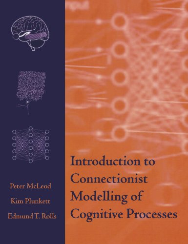 Imagen de archivo de Introduction to Connectionist Modelling of Cognitive Processes (Monographs) a la venta por SecondSale
