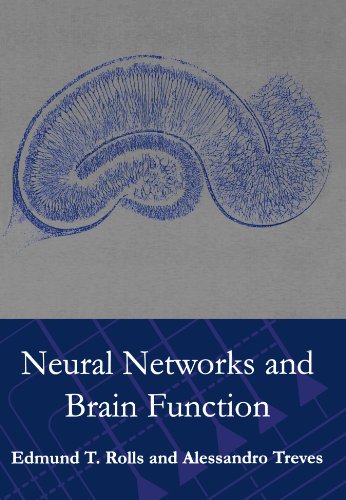 9780198524328: Neural Networks and Brain Function