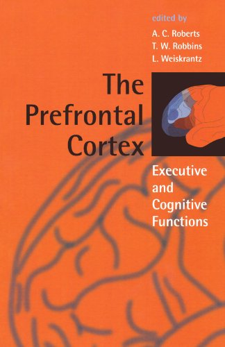 Beispielbild fr The Prefrontal Cortex: Executive and Cognitive Functions zum Verkauf von Revaluation Books