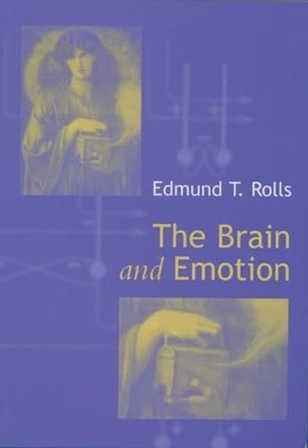 The Brain and Emotion (9780198524632) by Rolls, Edmund T.