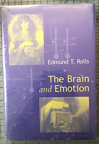 9780198524649: The Brain And Emotion