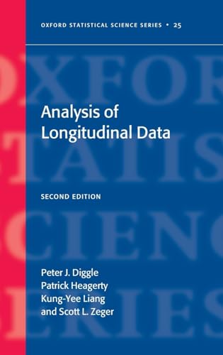 Stock image for Analysis of Longitudinal Data for sale by Textbooks_Source