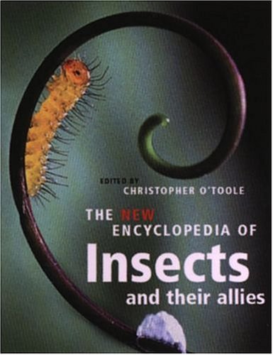 The New Encyclopedia of Insects and Their Allies.