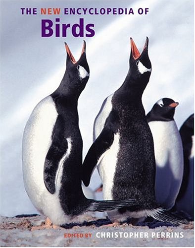 Beispielbild fr New Encyclopedia of Birds zum Verkauf von WorldofBooks