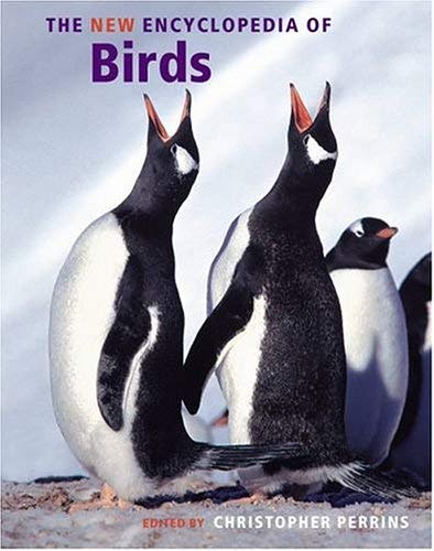 The New Encyclopedia of Birds