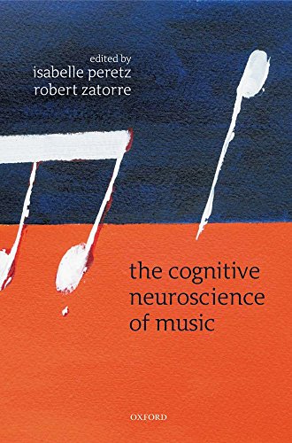 Stock image for The Cognitive Neuroscience of Music for sale by PAPER CAVALIER US