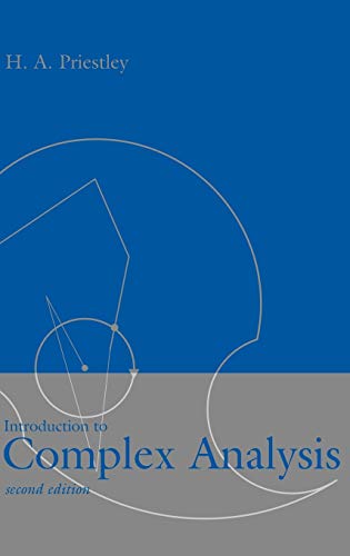Introduction to Complex Analysis (Hardcover) - H.A. Priestley