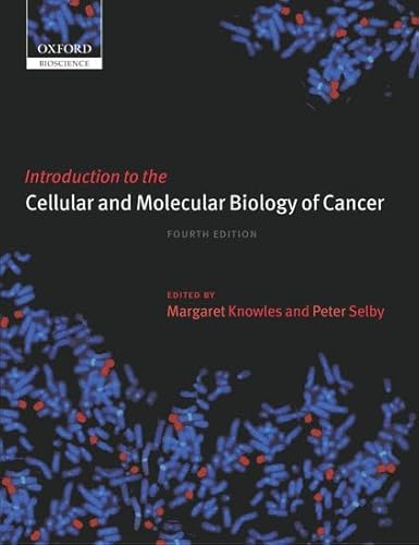 Stock image for Introduction to the Cellular and Molecular Biology of Cancer: Fourth edition for sale by WorldofBooks