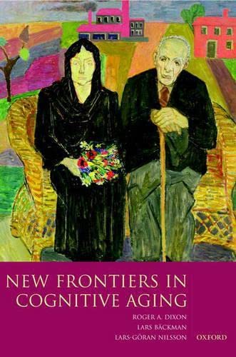 Stock image for New Frontiers in Cognitive Aging for sale by Better World Books