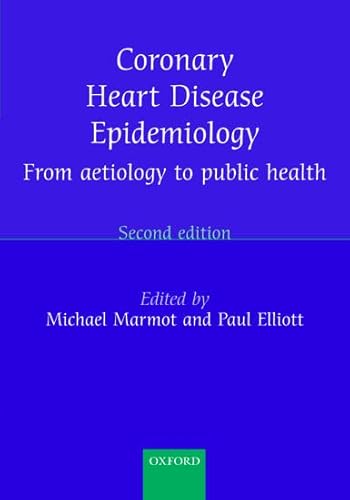 Stock image for Coronary Heart Disease Epidemiology (Oxford Medical Publications) for sale by Wonder Book