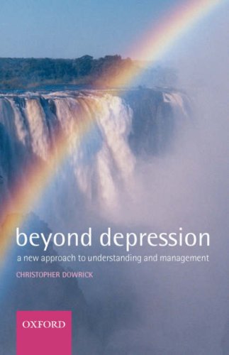 Imagen de archivo de Beyond Depression: A new approach to understanding and management a la venta por WorldofBooks