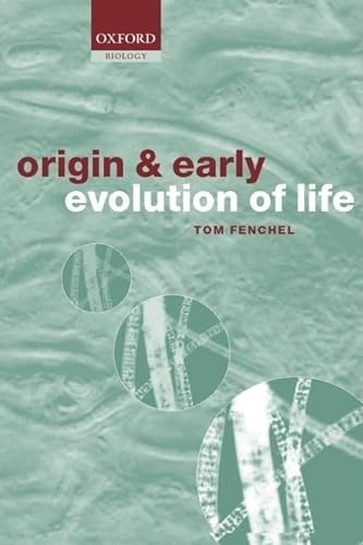 Imagen de archivo de The Origin and Early Evolution of Life a la venta por Ergodebooks
