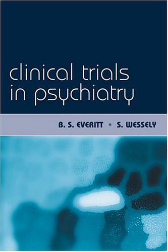 9780198526421: Clinical Trials in Psychiatry