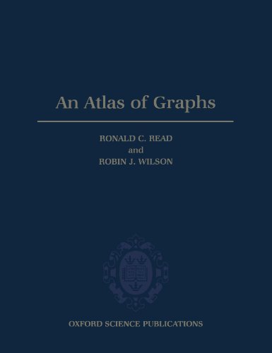 9780198526506: An Atlas Of Graphs (Mathematics)