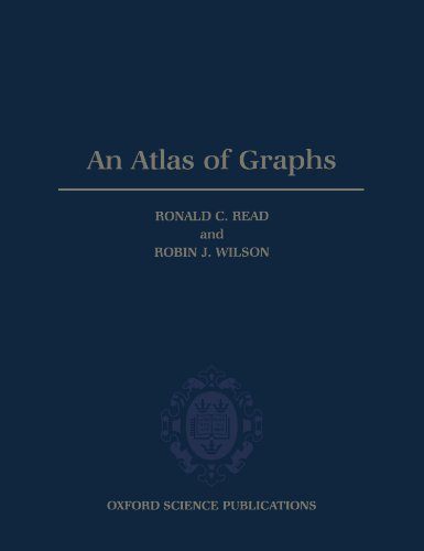 An Atlas of Graphs (9780198526506) by Read, Ronald C.; Wilson, Robin J.