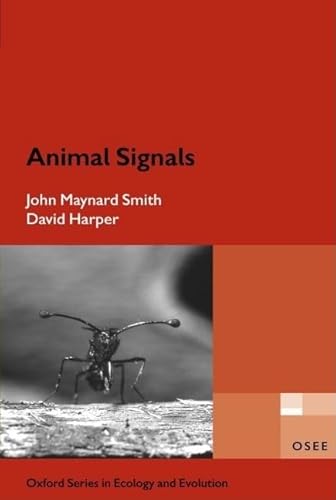 9780198526841: Animal Signals (Oxford Series in Ecology and Evolution)