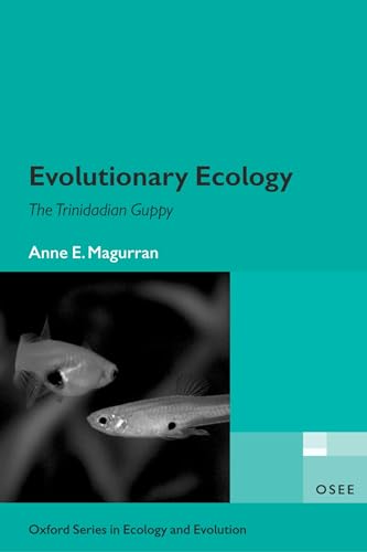 Imagen de archivo de Evolutionary Ecology: The Trinidadian Guppy a la venta por ThriftBooks-Dallas