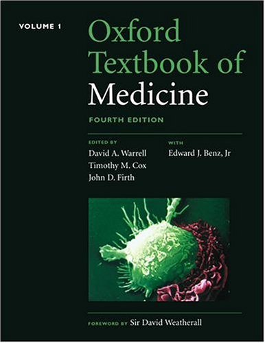 Stock image for Oxford Textbook of Medicine for sale by AwesomeBooks