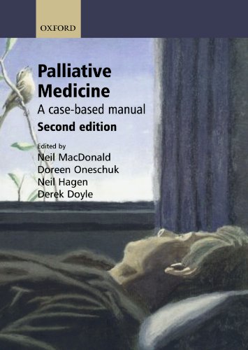 Imagen de archivo de Palliative Medicine: A Case-based Manual a la venta por WorldofBooks