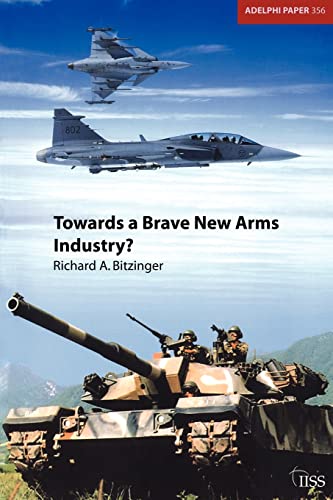 Beispielbild fr Towards a Brave New Arms Industry? zum Verkauf von Blackwell's