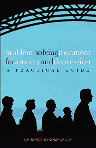 9780198528425: Problem-Solving Treatment for Anxiety and Depression: A Practical Guide