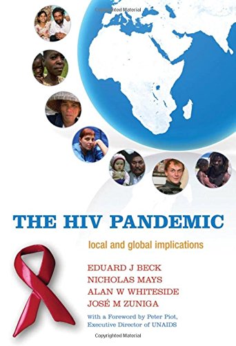 Stock image for The HIV Pandemic: Local and Global Implications for sale by Anybook.com