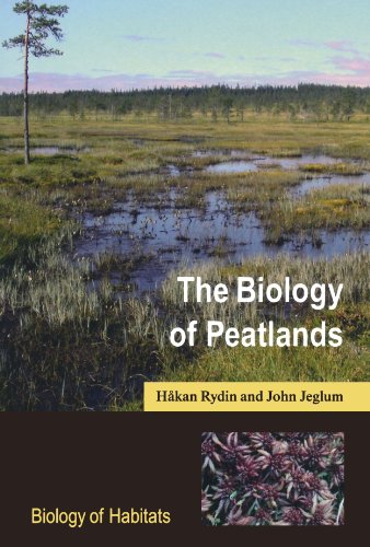 9780198528722: The Biology of Peatlands (Biology of Habitats)