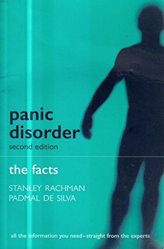 Beispielbild fr PANIC DISORDER: THE FACTS. zum Verkauf von Cambridge Rare Books