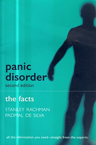 Imagen de archivo de Panic Disorder : The Facts a la venta por Better World Books: West