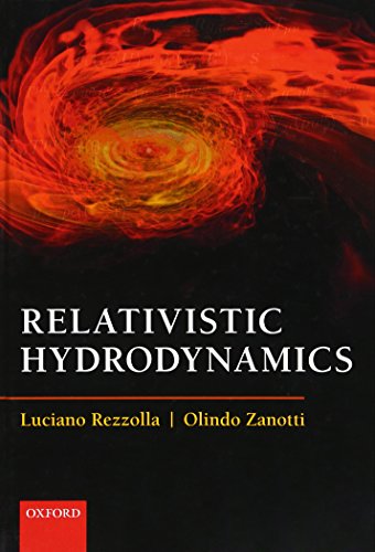 Imagen de archivo de Relativistic Hydrodynamics a la venta por SecondSale