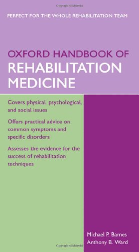 Beispielbild fr Oxford Handbook of Rehabilitation Medicine zum Verkauf von Better World Books