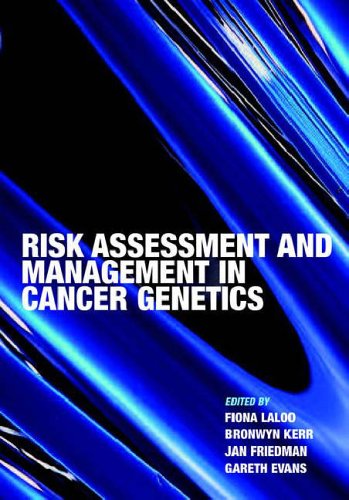 Stock image for Risk Assessment and Management in Cancer Genetics for sale by Better World Books: West