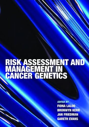 Stock image for Risk Assessment and Management in Cancer Genetics for sale by Better World Books: West