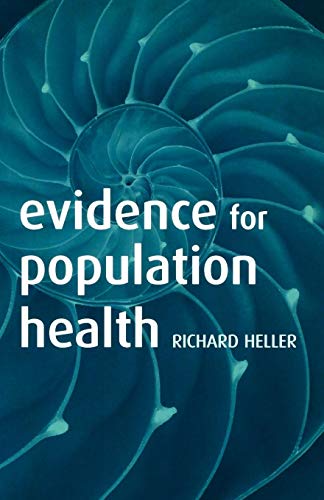 Evidence for Population Health