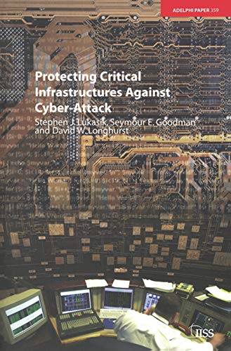 Imagen de archivo de Protecting Critical Infrastructures Against Cyber-Attack a la venta por Revaluation Books