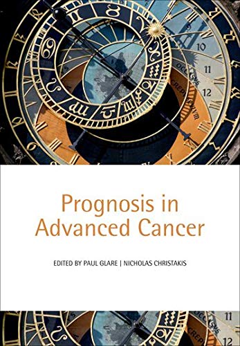 Beispielbild fr Prognosis in Advanced Cancer zum Verkauf von WorldofBooks