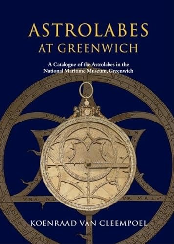 Astrolabes at Greenwich.