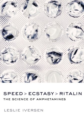 Beispielbild fr Speed, Ecstasy, Ritalin: The Science of Amphetamines zum Verkauf von WorldofBooks