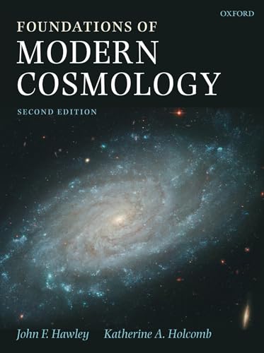 9780198530961: Foundations of Modern Cosmology