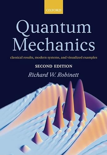 Imagen de archivo de Quantum Mechanics: Classical Results, Modern Systems, and Visualized Examples a la venta por Textbooks_Source