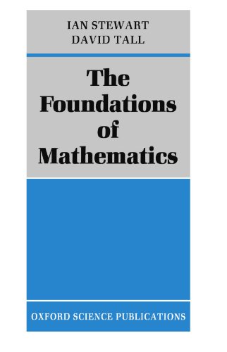 The Foundations of Mathematics (9780198531654) by Stewart, Ian; Tall, David
