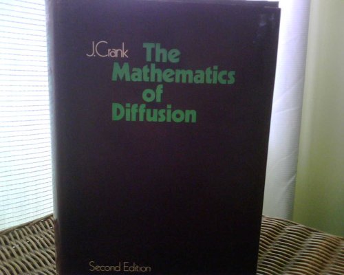 9780198533443: Mathematics of Diffusion