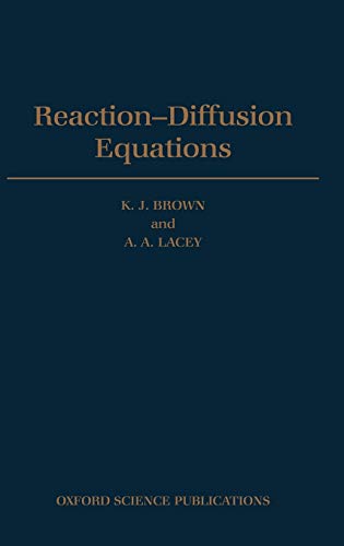 9780198533788: Reaction-Diffusion Equations (Oxford Science Publications)