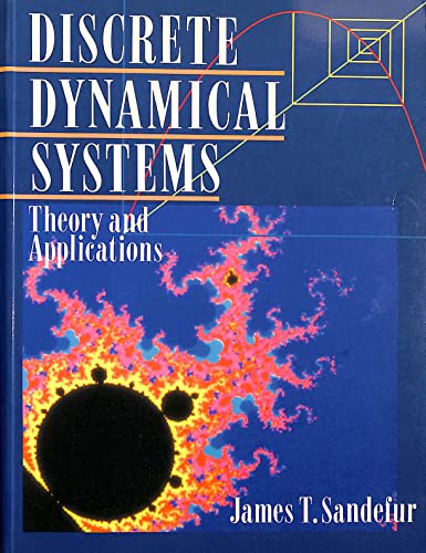9780198533832: Discrete Dynamical Systems