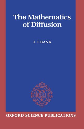 The Mathematics of Diffusion - Crank, John