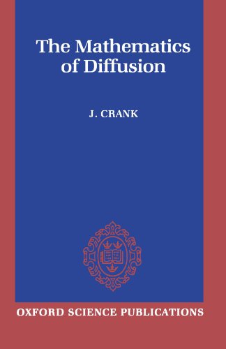 9780198534112: The Mathematics Of Diffusion