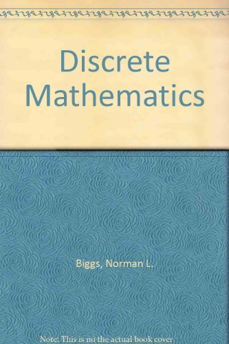 Stock image for Discrete Mathematics for sale by HPB-Red