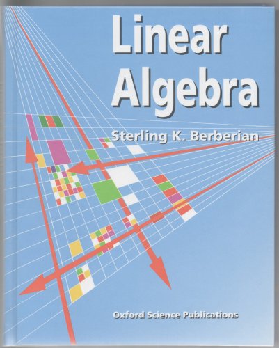 Imagen de archivo de Linear Algebra a la venta por HPB Inc.