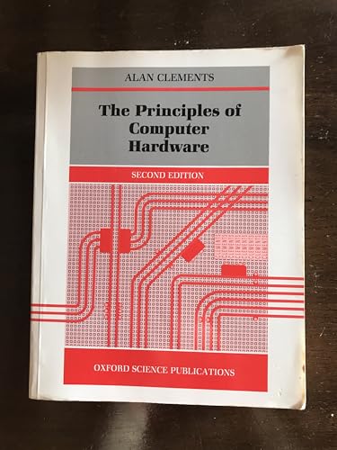 Imagen de archivo de The Principles of Computer Hardware a la venta por AwesomeBooks