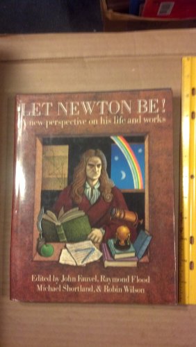 Beispielbild fr Let Newton Be! zum Verkauf von Better World Books: West
